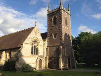 TARANTARA CONCERT - ST NICHOLAS' CHURCH, ALCESTER